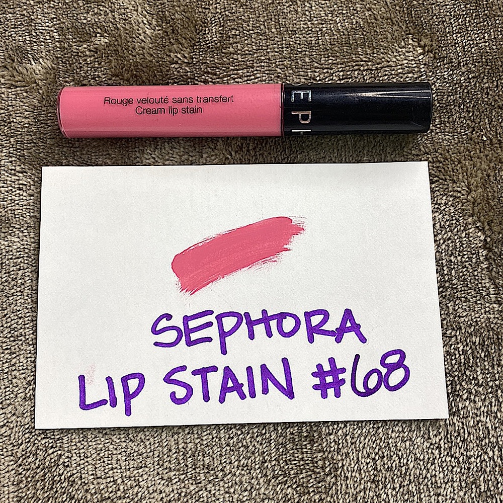 Sephora | Lip Stain | #68